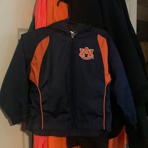 Auburn Jacket size 3t